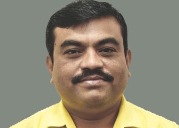 सोशल मीडिया’ वरील संशोधनासाठी माहिती संचालक किशोर गांगुर्डे यांना पीएच.डी.