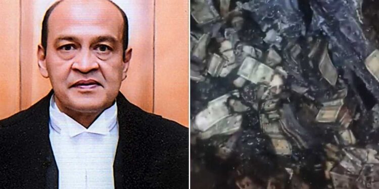 न्यायमूर्ती यशवंत वर्मा यांचा राजीनामा; न्यायव्यवस्थेत खळबळ