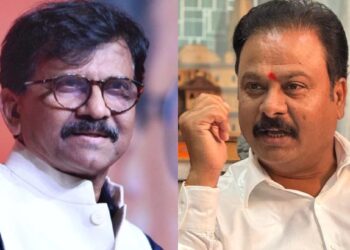 राऊतच ठाकरे गटात फूट पाडणार? आमदार चंद्रकांत पाटलांच्या दाव्याने खळबळ