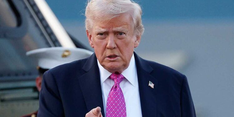 इराणसोबत युद्ध सुरू असतानाच ट्रम्प यांची खळबळजनक घोषणा; आता ‘या’ देशावर करणार थेट हल्ला