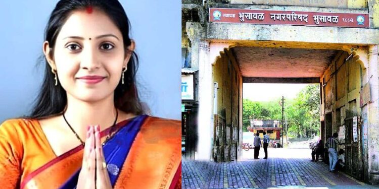 भुसावळ नगरपरिषदेमध्ये राजकीय भूकंप ; नगराध्यक्षा गायत्री भंगाळे यांचा जात प्रमाणपत्र अवैध