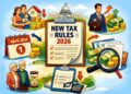 आज १ एप्रिलपासून नवीन करप्रणाली लागू ; तुमच्या माहितीसाठी जाणून घ्या