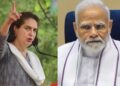 ‘महिला तारणहार’ होण्याचा मुखवटा फाटला; महिला आरक्षण विधेयकावरून प्रियंका गांधींचा मोदी सरकारवर हल्लाबोल