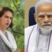‘महिला तारणहार’ होण्याचा मुखवटा फाटला; महिला आरक्षण विधेयकावरून प्रियंका गांधींचा मोदी सरकारवर हल्लाबोल