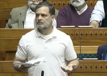 हे विधेयक महिला सक्षमीकरणासाठी नाही, तर..; महिला आरक्षणावरून राहुल गांधींचा सरकारवर हल्लाबोल