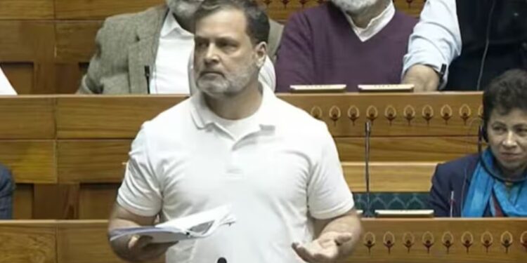 हे विधेयक महिला सक्षमीकरणासाठी नाही, तर..; महिला आरक्षणावरून राहुल गांधींचा सरकारवर हल्लाबोल