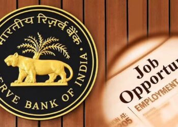 रिझर्व्ह बँक ऑफ इंडियामध्ये नोकरी करण्याची सुवर्णसंधी ! पात्रता लगेचच जाणून घ्या?