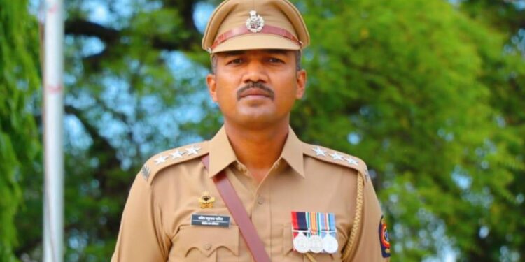 जळगावच्या अपर पोलीस अधीक्षकपदी संदीप गावित; गृह विभागाकडून पदोन्नतीचे आदेश