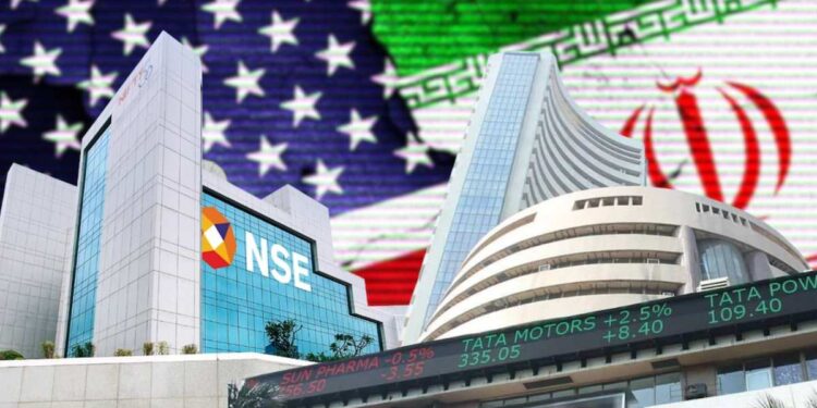 युद्धविरामाची घोषणा अन् शेअर बाजारात जल्लोष: सेन्सेक्स-निफ्टीची जोरदार उसळी; गुंतवणूकदारांची ‘चांदी’