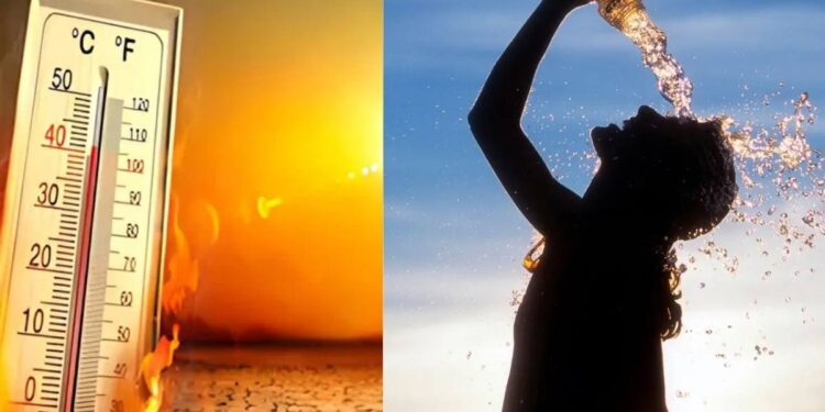 महाराष्ट्रावर दुहेरी संकट! थेट हाय अलर्ट जारी, प्रशासनाचा नागरिकांना मोठा इशारा