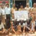 जळगावात घरफोडी करणाऱ्या टोळीचा पर्दाफाश; सहा आरोपी अटकेत, ११ लाखांचा मुद्देमाल जप्त