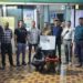 जळगाव जिल्ह्यात वेगवेगळ्या कारवायांमध्ये २ गावठी पिस्तूल व जिवंत काडतुसासह तिघे जेरबंद