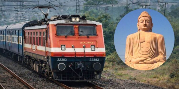 बौद्ध भाविकांसाठी राज्य सरकारची मोठी भेट ! ‘बौद्ध गया दर्शन’ विशेष रेल्वे धावणार; प्रवास, जेवण आणि राहणे अगदी मोफत!