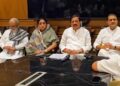 अजितदादांच्या राष्ट्रवादीत भूकंप! प्रफुल्ल पटेल, भुजबळांसह दिग्गजांना डच्चू; राष्ट्रीय कार्यकारिणीच्या नव्या यादीमुळे खळबळ