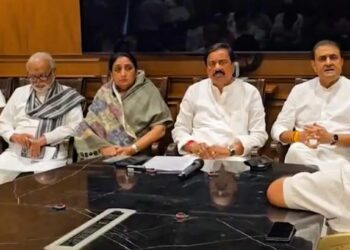 अजितदादांच्या राष्ट्रवादीत भूकंप! प्रफुल्ल पटेल, भुजबळांसह दिग्गजांना डच्चू; राष्ट्रीय कार्यकारिणीच्या नव्या यादीमुळे खळबळ