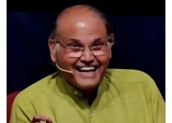 ज्येष्ठ मनोविकारतज्ज्ञ आणि साहित्यिक डॉ. आनंद नाडकर्णी यांचे निधन