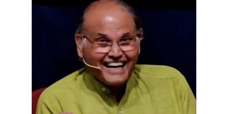 ज्येष्ठ मनोविकारतज्ज्ञ आणि साहित्यिक डॉ. आनंद नाडकर्णी यांचे निधन