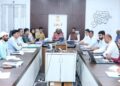 “खरीप हंगामासाठी सर्व विभागांनी मिशन मोडवर कामे करावी” – पालकमंत्री गुलाबराव पाटील