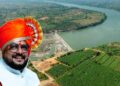 नारपार-गिरणा योजना उत्तर महाराष्ट्रासाठी वरदान; महायुती सरकारने शेतकऱ्यांचा पाणीप्रश्न मार्गी लावला – पालकमंत्री गुलाबराव पाटील