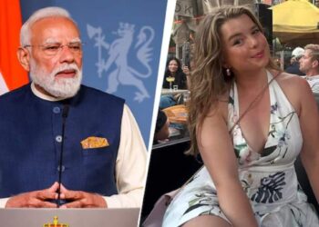 PM मोदींना प्रश्न विचारल्यानंतर ‘ती’ परदेशी पत्रकार अडचणीत! फेसबुक-इन्स्टा अकाऊंट अचानक सस्पेंड, नेमकं काय घडलं?