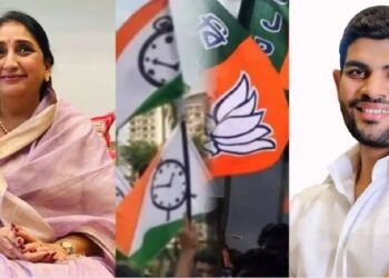 बारामती आणि राहुरी विधानसभा पोटनिवडणुकीची मतमोजणी पूर्ण; महायुतीचे उमेदवार विजयी