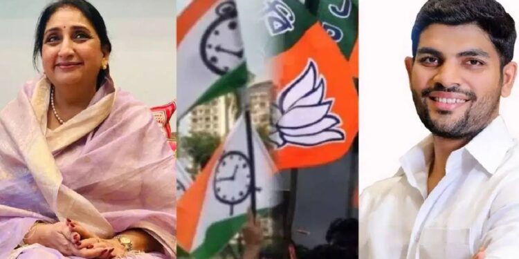 बारामती आणि राहुरी विधानसभा पोटनिवडणुकीची मतमोजणी पूर्ण; महायुतीचे उमेदवार विजयी