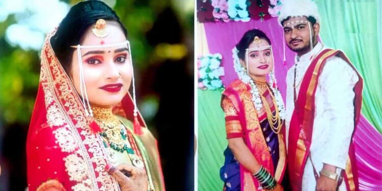 हुंड्याच्या लालसेपोटी २३ वर्षीय विवाहितेची आत्महत्या; हृदय पिळवटून टाकणारा शेवटचा मॅसेज समोर