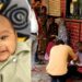 माणुसकीला काळिमा! अडीच महिन्यांच्या मृत चिमुकलीला मांडीवर घेऊन आजोबा रात्रभर शवविच्छेदन कक्षाबाहेर