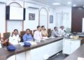 आगामी मान्सून काळात आपत्ती व्यवस्थापनासाठी सर्व यंत्रणांनी सज्ज राहावे – जिल्हाधिकारी रोहन घुगे