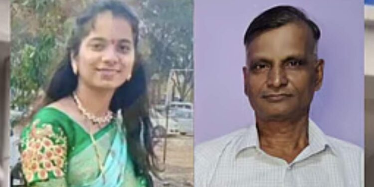 साखरपुडा मोडून बॉयफ्रेंडशी लग्न; माहेरी येताच संतापलेल्या पित्याने पोटच्या मुलीला संपविले
