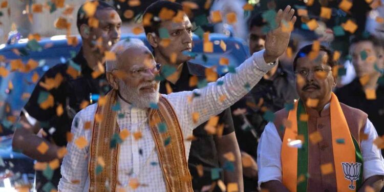 पश्चिम बंगालमध्ये भाजपचा मुख्यमंत्री ठरला! यांच्या नावावर शिक्कामोर्तब; उद्या घेणार मुख्यमंत्रीपदाची शपथ