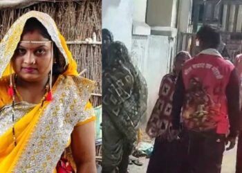 जळगाव हादरलं! कडाक्याच्या उन्हाने घेतला २० वर्षीय नवविवाहितेसह दोघांचा बळी