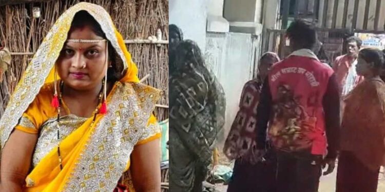 जळगाव हादरलं! कडाक्याच्या उन्हाने घेतला २० वर्षीय नवविवाहितेसह दोघांचा बळी