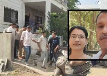 धुळे हादरले ! पत्नीसमोर अपमान केल्याचा राग, मुलाने जन्मदात्या आई-वडिलांची केली हत्या
