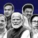 पाच राज्यांच्या विधानसभा निवडणुकीचे प्राथमिक कल जाहीर; कुठे कोण आघाडीवर?