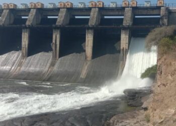अजनी धरणातून उद्या पिण्याच्या पाण्याचे आवर्तन सुटणार ! धरणगावातील ११ गावांची तहान भागणार