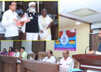 सैनिक कल्याण कार्यालयातर्फे माजी सैनिक व परिवार दिवस उत्साहात संपन्न