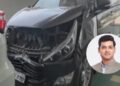 खासदार श्रीकांत शिंदेंच्या ताफ्याचा भीषण अपघात; ४ गाड्या एकमेकांवर आदळल्या
