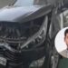 खासदार श्रीकांत शिंदेंच्या ताफ्याचा भीषण अपघात; ४ गाड्या एकमेकांवर आदळल्या