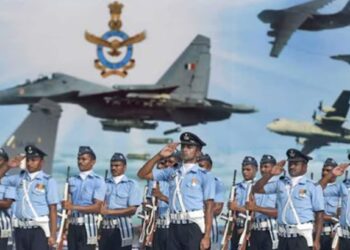 भारतीय हवाई दलात विविध पदांची भरती; 10वी-12वी उत्तीर्णांना संधी, असा करा अर्ज?