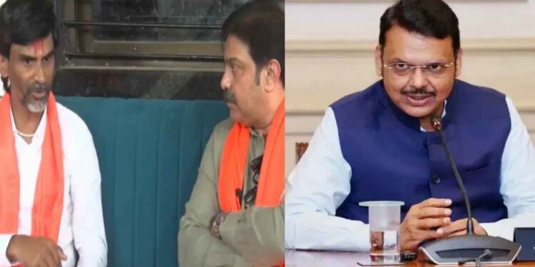 तर मी फाशी घेतो, नाही तर..; मनोज जरांगेंचे ओपन चॅलेंज काय?
