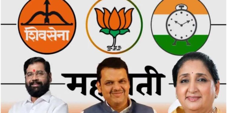 विधान परिषदेसाठी महायुतीमधील जागावाटपाचा तिढा अखेर सुटला? कोणाच्या वाट्याला किती जागा?