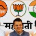विधान परिषदेसाठी महायुतीमधील जागावाटपाचा तिढा अखेर सुटला? कोणाच्या वाट्याला किती जागा?