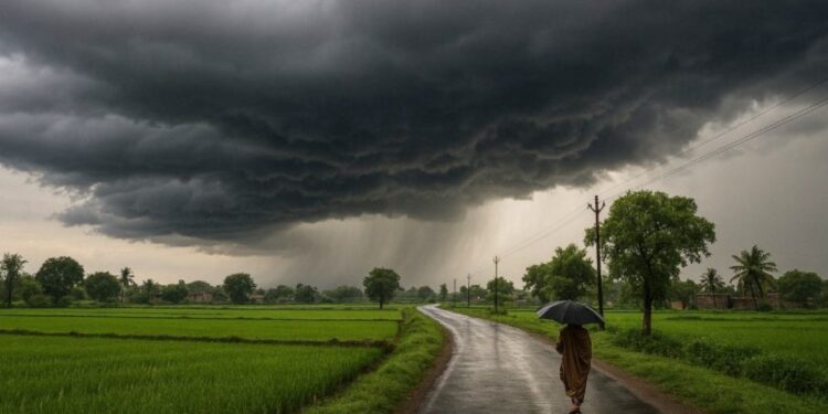 “रणरणत्या उन्हात मान्सूनची आनंदाची बातमी! यंदा मान्सून वेळेआधी धडकणार