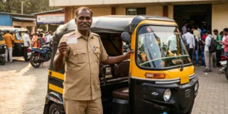 ऑटोरिक्षा व मिटर टॅक्सी चालकांसाठी कल्याणकारी मंडळाच्या योजनांचा लाभ घ्यावा