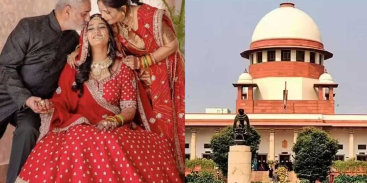 मेलेल्या मुलीपेक्षा घटस्फोटित मुलगी कधीही बरी! ट्विशा शर्मा मृत्यू प्रकरणात सुप्रीम कोर्टाची टिप्पणी