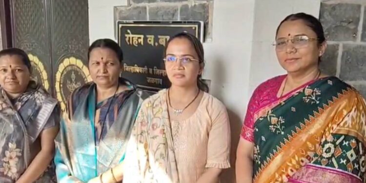जळगावात महायुतीला मोठं आव्हान! ‘या’ कारणामुळे नगरसेविका रेश्मा काळेंनी फुंकलं बंडखोरीचं रणशिंग