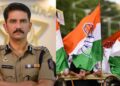 “सरकारी नोकर आहात, संघाचे स्वयंसेवक नाही!” विश्वास नांगरे पाटलांवर काँग्रेसची जोरदार टीका