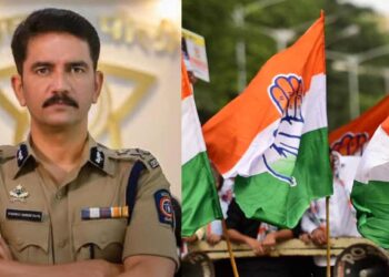 “सरकारी नोकर आहात, संघाचे स्वयंसेवक नाही!” विश्वास नांगरे पाटलांवर काँग्रेसची जोरदार टीका