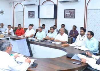 एमआयडीसी विस्तारासह रोजगारनिर्मितीवर भर; उद्योग मित्र समितीच्या बैठकीत विविध विषयांवर चर्चा